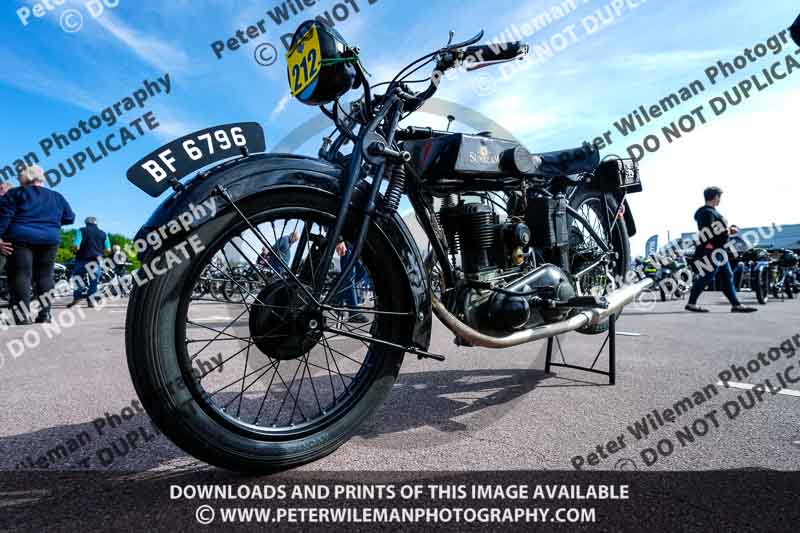 Vintage motorcycle club;eventdigitalimages;no limits trackdays;peter wileman photography;vintage motocycles;vmcc banbury run photographs